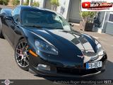Corvette C6 6 GANG BORLA CORSA SERVICE HISTORIE - Corvette C6: Coupe