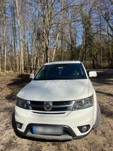 Fiat Freemont zu verkaufen - gebrauchte Fiat Freemont aus dem Jahr 2015