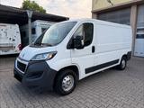 Peugeot Boxer Kasten L2H1 150PS Schwungsitz tempomat - gebrauchte Peugeot Boxer aus dem Jahr 2015