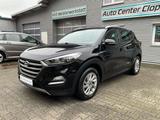 Hyundai TUCSON 2,0 CRDi 4WD Automatik  Intro Edition  - Hyundai TUCSON: Intro Edition