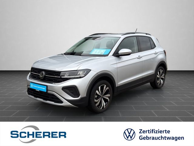 Volkswagen T-Cross 1.0 TSI Life DSG RFK PDC SHZ