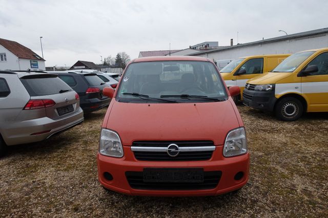 Opel Agila Edition