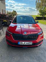 Skoda Kamiq 1.5 TSI ACT DSG Monte Carlo Monte Carlo - Skoda Kamiq von privat