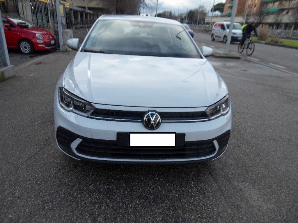 Other Volkswagen Polo 1.0 TSI Life