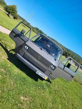 Volkswagen VW T3 H - Kennzeichen - VW Golf von 1987