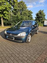 Opel Corsa C 1.0 12V - Opel Corsa mit Benzin-Antrieb: Kleinwagen, 12v