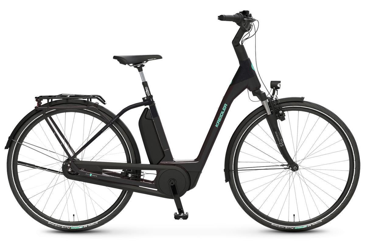 Kreidler Eco6 Comfort 500Wh Bosch Rücktritt