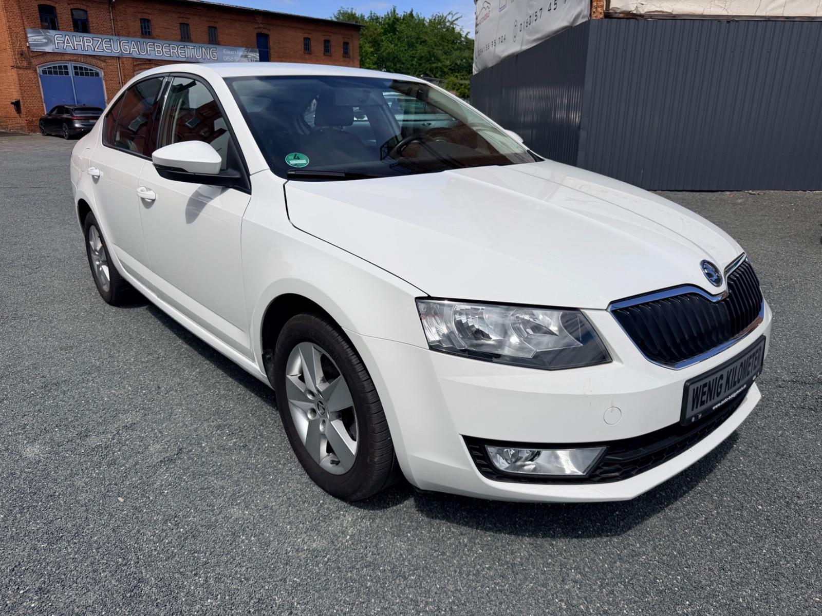 Skoda Octavia Lim. Ambition