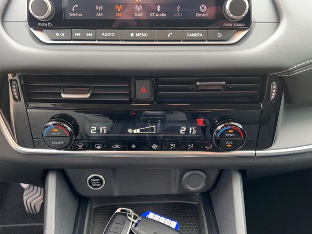 Nissan Qashqai Acenta 1.3 DIG-T °LED°RFK°PDC°AAC°PGD°