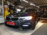 BMW 520D TOURING XDRIVE M-SPORT SHADOW=2.HD=AHK=TOP! - scheckheftgepflegte BMW 520