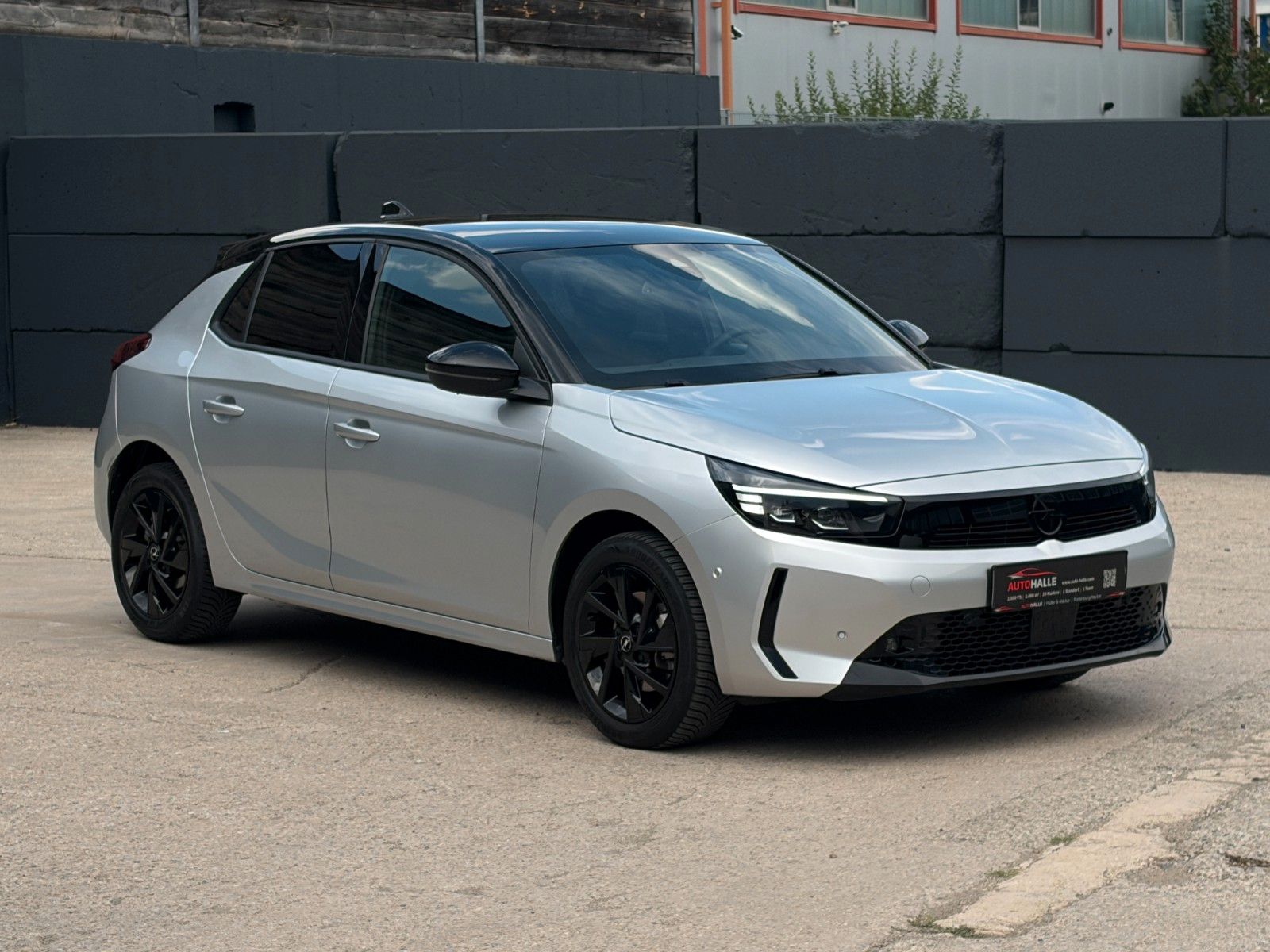 Fahrzeugabbildung Opel Corsa F GS 1.2 Turbo CarPlay Teilleder CAM SHZ