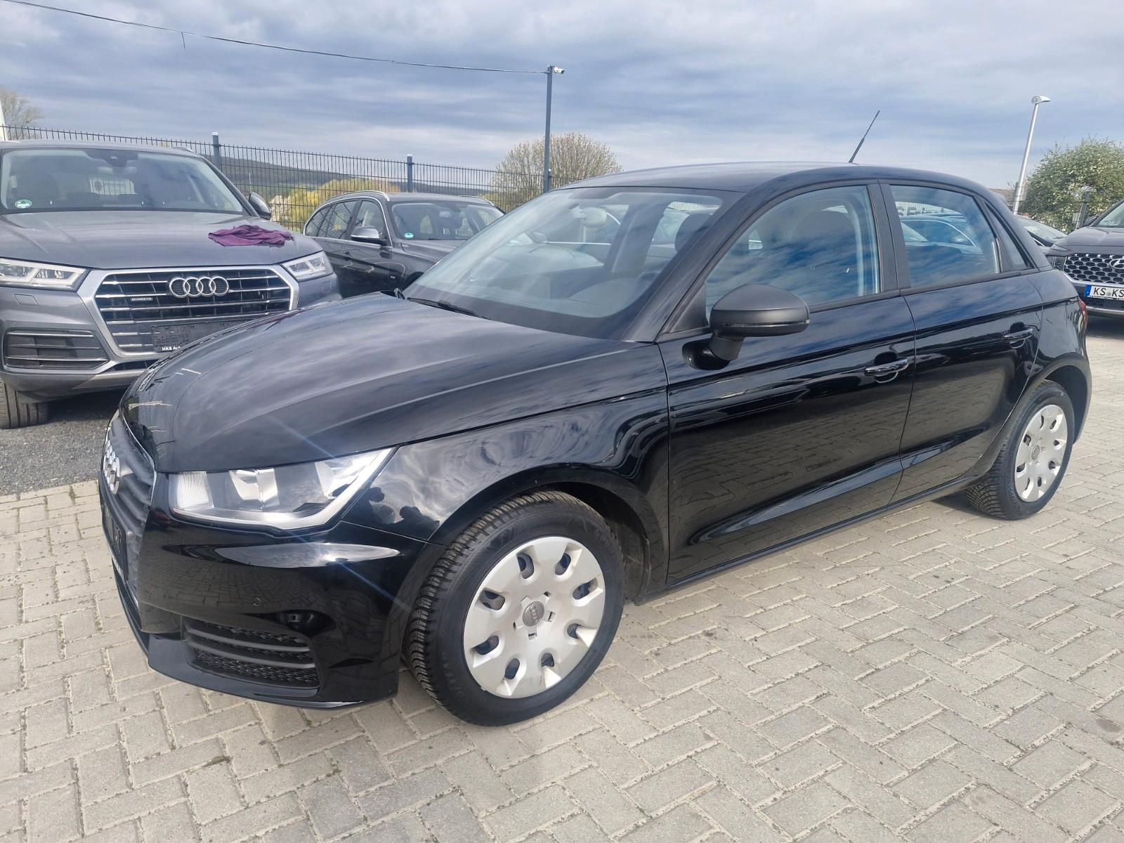 Audi A1 Sportback Automatik