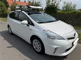 Toyota Prius+ Hybrid*7Sitz*Pano*JBL*ToyotaGarantie06/27 - Toyota mit Hybrid-Antrieb: Kleinbus
