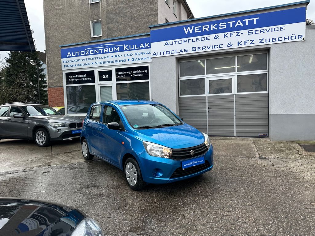 Angebot ansehen Suzuki Celerio
