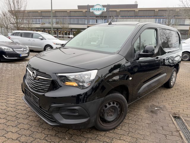 Opel Combo E Cargo Edition erhöhte Nutzlast XL