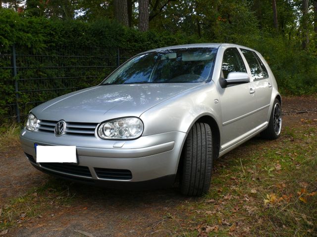 Volkswagen Golf 1.8T 132 kW GTI GTI