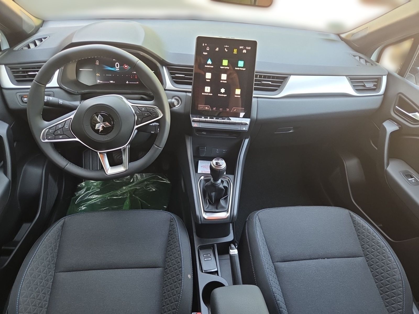 Fahrzeugabbildung Mitsubishi ASX Plus *KLIMA*NAVI*TEMPOMAT*SITZHZG*
