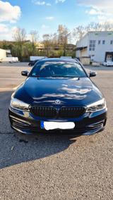 BMW 520d Touring A , Sport, Indiv. ,Prem Selection - BMW 5er Reihe in Dortmund