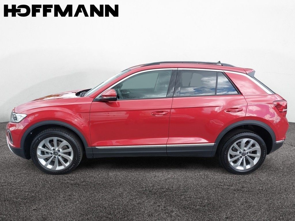 Fahrzeugabbildung Volkswagen T-Roc 1.0 TSI Style Standheizung Easy Open