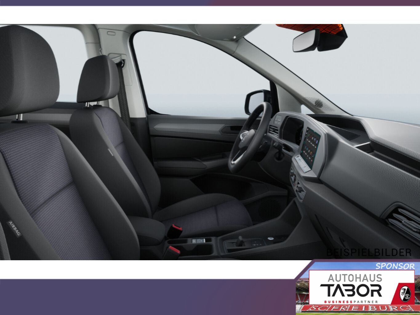 Volkswagen Caddy Maxi - Bild 5