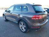 Volkswagen Touareg 3.0 V6 TDI Tiptronic BlueMotion Tech*AHK - Volkswagen Touareg: Firmenfahrzeug