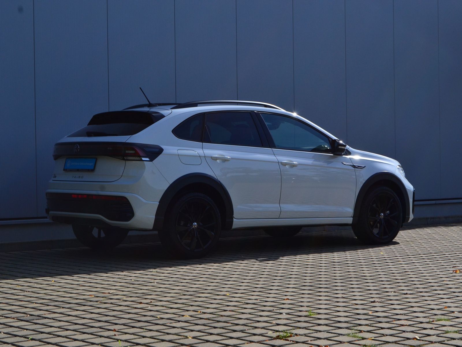 Taigo 1.0 TSI 110 PS R-Line BLACK-STYLE/MATRIX-L