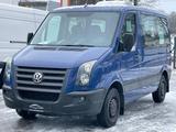 Volkswagen Crafter 2.5 TDI/9.Sitze/2x KLIMA/AHK/1.Hand/TOP/ - VW Crafter Gebrauchtwagen in Berlin