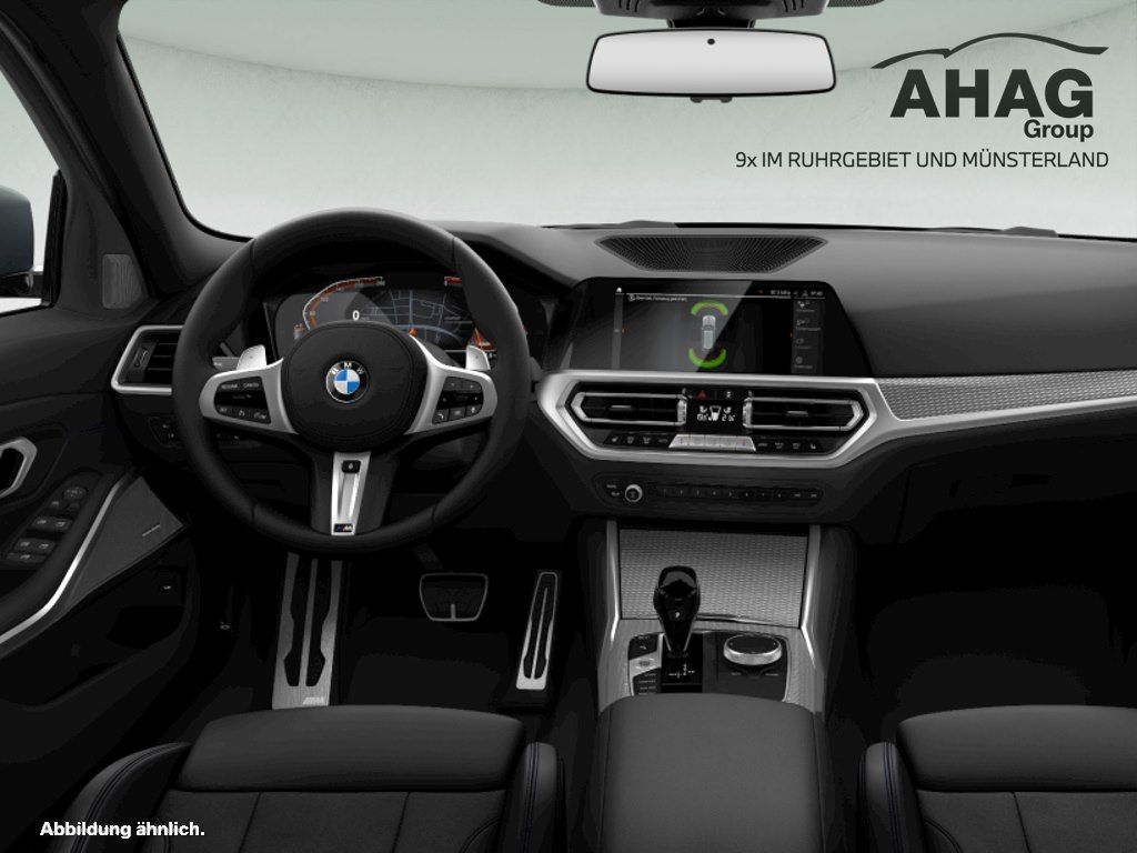 BMW 320d xDrive Touring Aut. M Sport foto 4