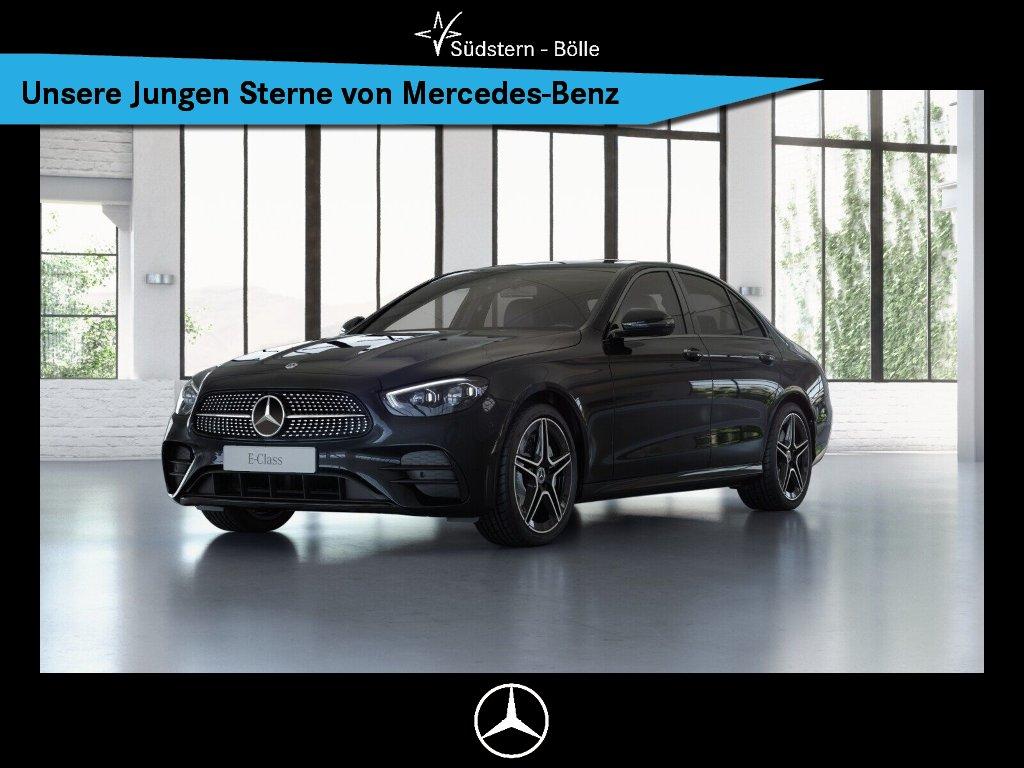 Mercedes-Benz E-Class 4M AMG+HEAD-UP+SCHIEBEDACH+NIGHTP+LEDER