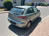 Seat IBIZA 1.2 BENZINER 127.00 KILOMETERSTAND - gebrauchte Seat Ibiza aus dem Jahr 2002