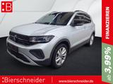 Volkswagen T-Cross 1.0 TSI DSG Life GOAL AHK LED SHZ ACC NA