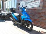 Suzuki ADDRESS 110 - SUZUKI ADDRESS