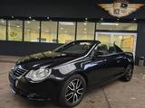 Volkswagen Eos 1.4 Edition 2009 Panorama/LEDER/PDC/NAVI - Volkswagen Eos aus 2009: Cabrio