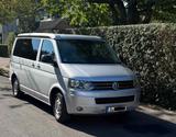 Volkswagen T5 California Beach 2,0 TDI DSG Aufstelldach AHK