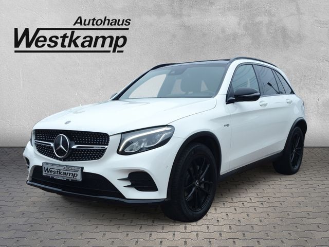 Mercedes-Benz GLC 43 AMG 4Matic Luftfederung Panodach Leder