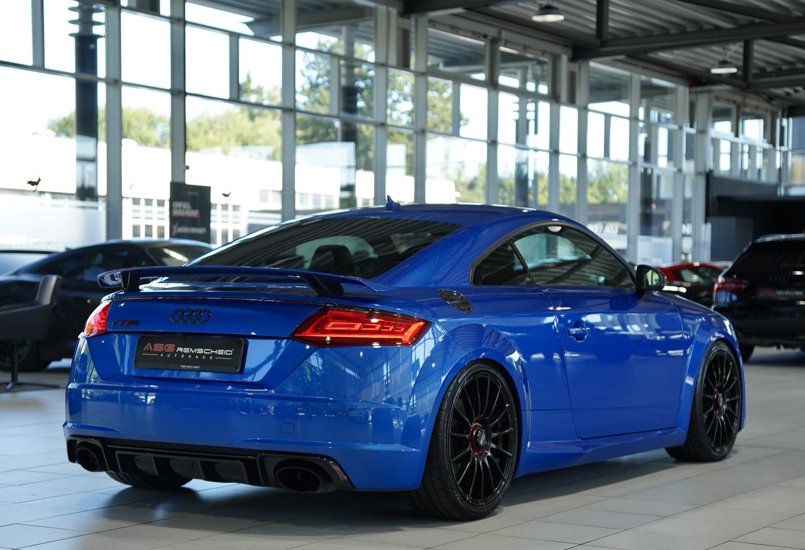 Audi Tt Rs