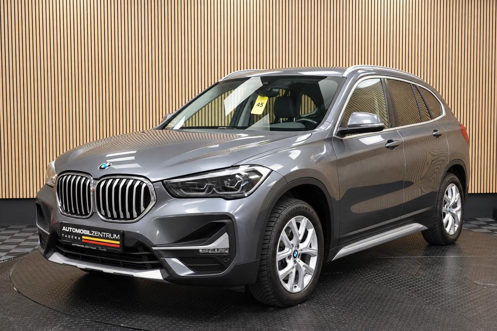 BMW X1 xDrive 25d xLine +LED+1.HAND+NAVI+ACC+LEDER+