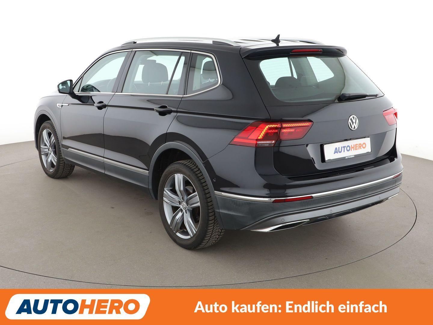 Volkswagen Tiguan Allspace 2.0 TDI Highline 4Motion Aut.