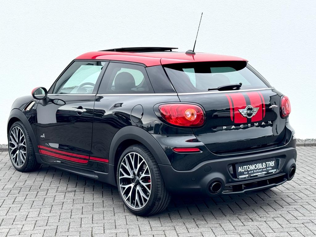 MINI John Cooper Works Paceman