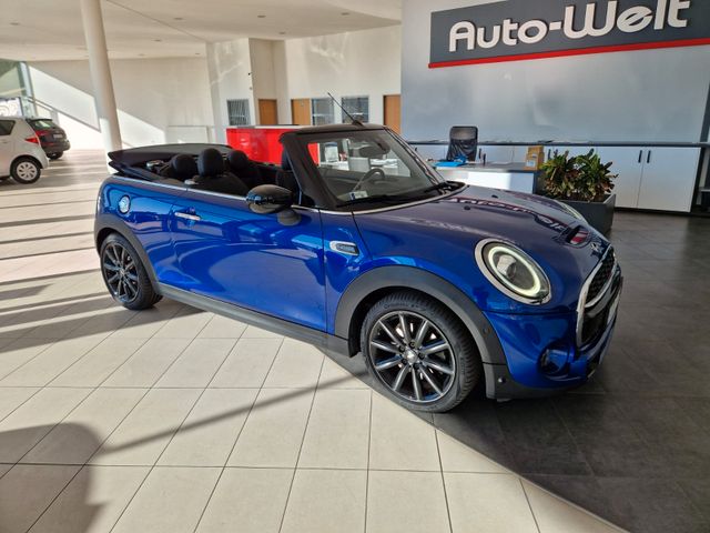 MINI Cooper S Cabrio