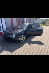 Mercedes-Benz Mercedes CLK 320 - Mercedes-Benz CLK 320 Gebrauchtwagen in Duisburg