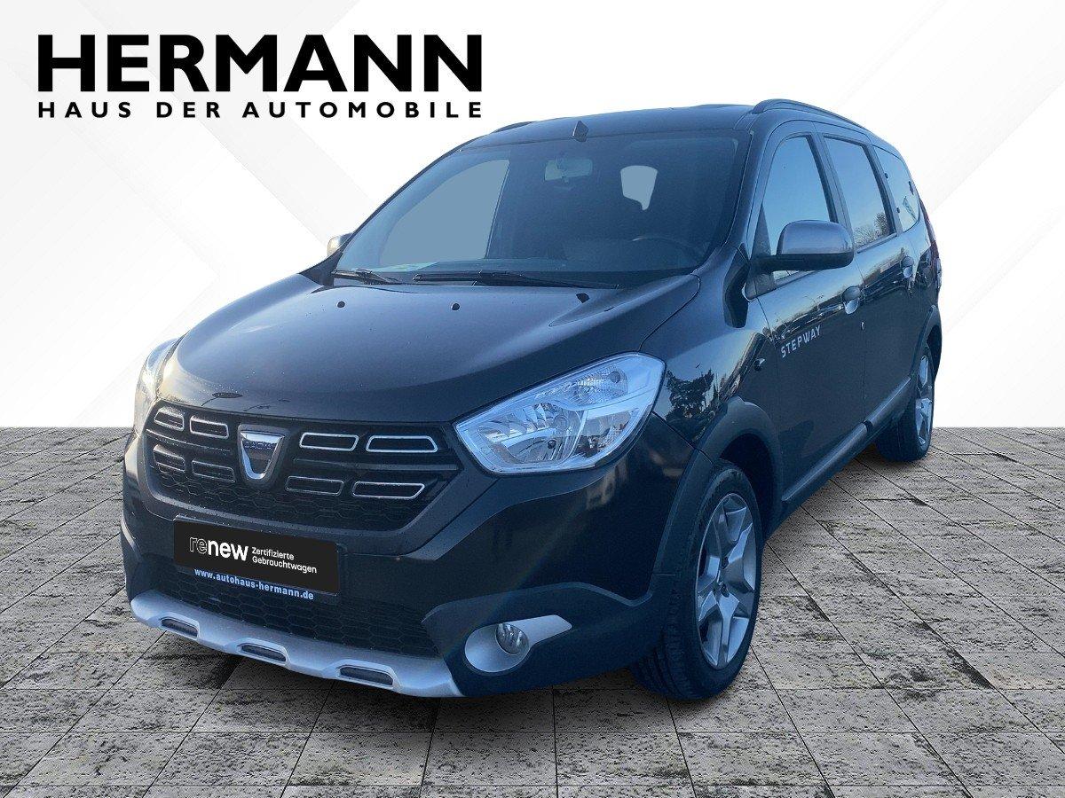 Dacia Lodgy 1.3 TCe 130 GPF Stepway Plus CAM*LED*NAVI