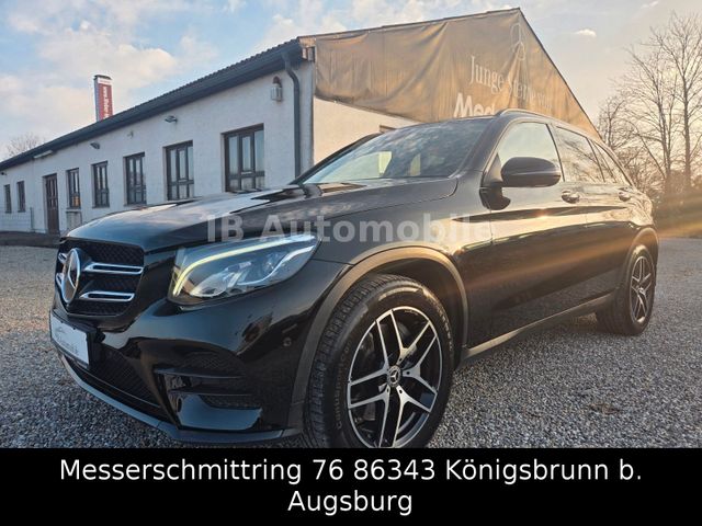 MERCEDES-BENZ GLC 250 d 4Matic AMG LINE*Night Paket*ACC*AHK...