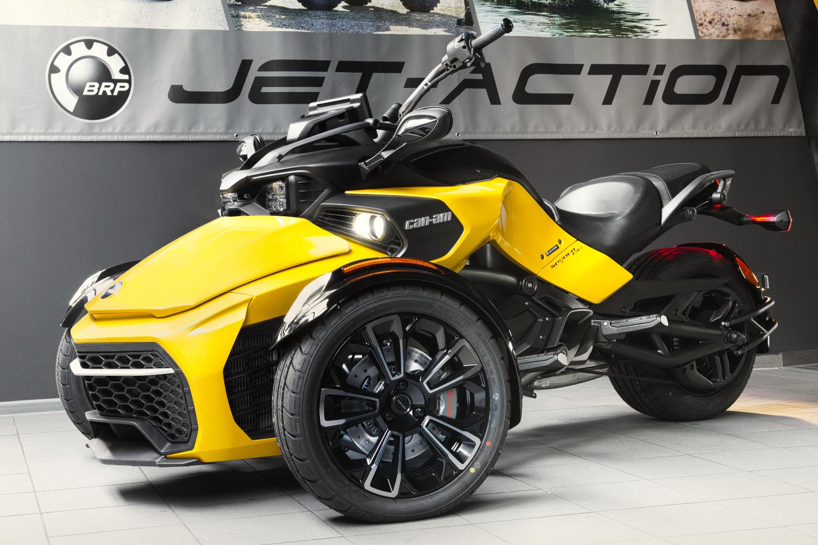 Can-Am Spyder F3-S '26