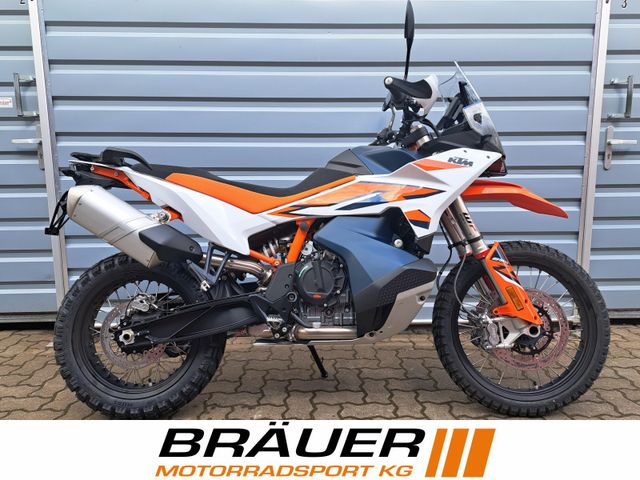 KTM 890 ADVENTURE R 2024 Aktion 4 Jahre Garantie