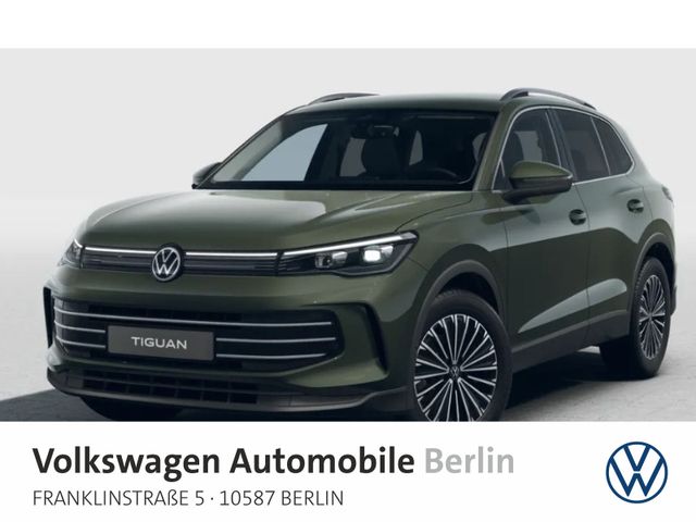 Volkswagen Tiguan Elegance 1,5 l eTSI DSG