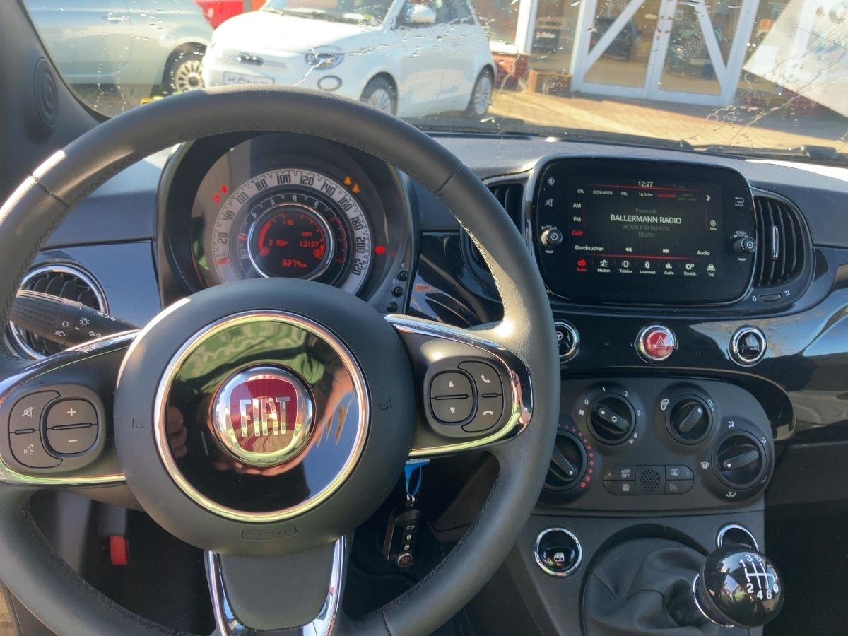 Fiat 500 - Bild 9