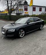 Audi A8 3D - Audi A8 in Mönchengladbach