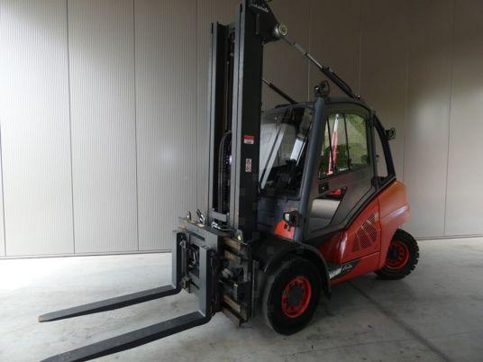 Linde H 50 D EVO
