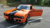 Dodge Challenger SRT - Dodge Challenger: Navigationssystem